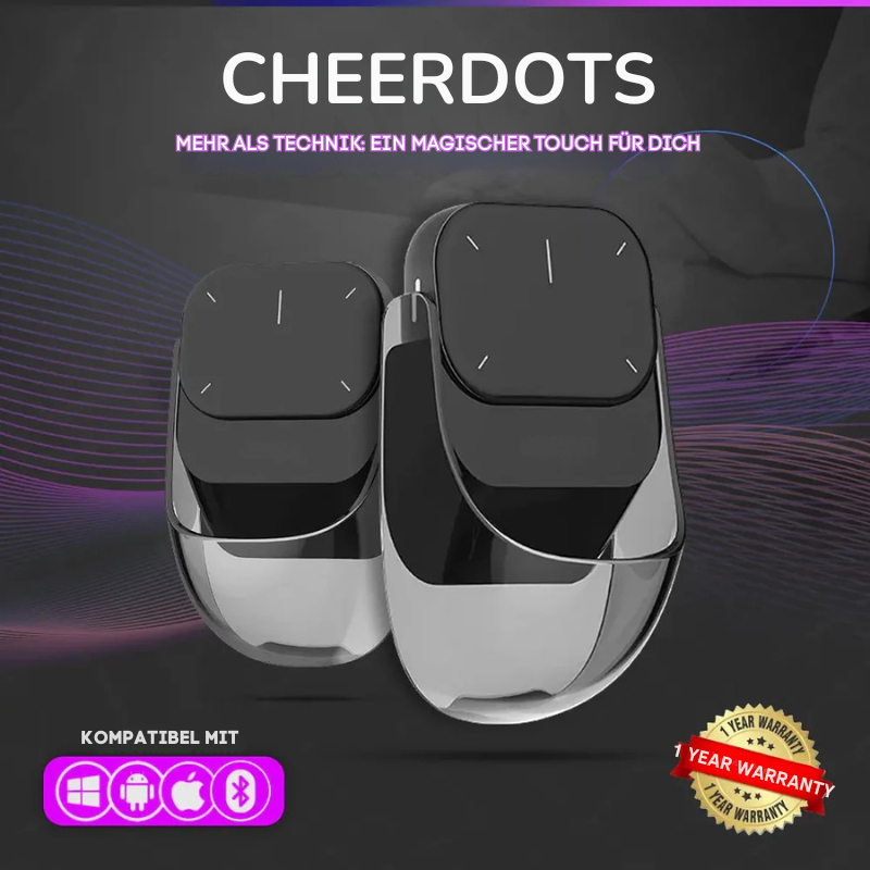 Cheerdots - Intelligente Maus