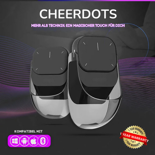Cheerdots - Intelligente Maus