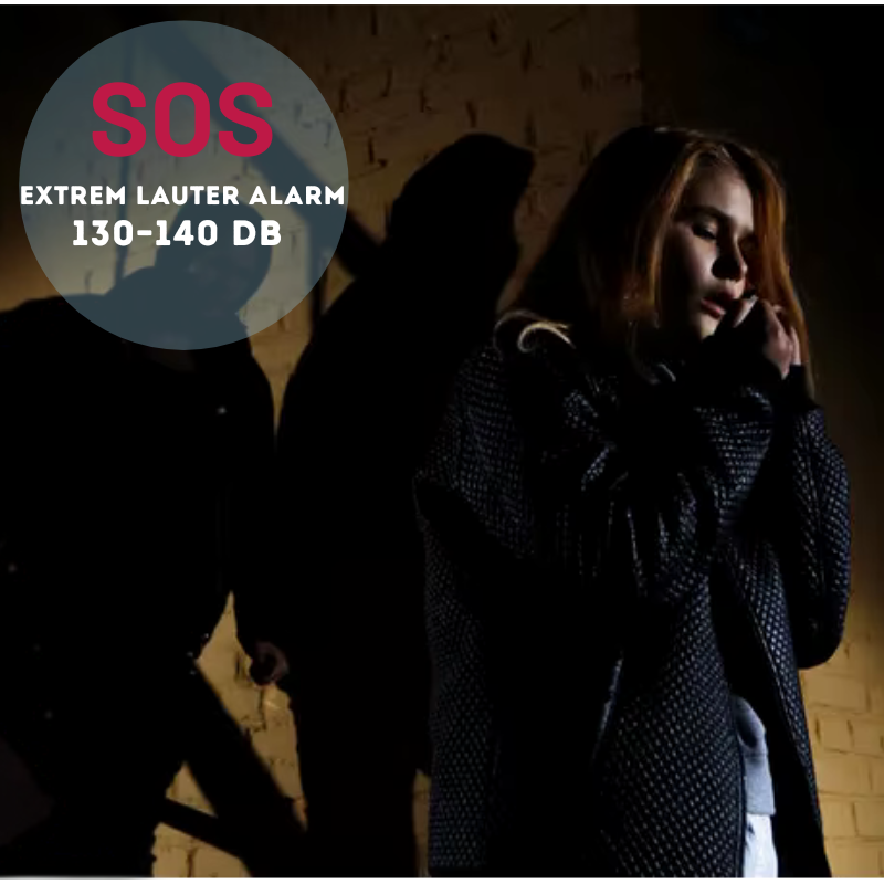 Mino - schriller Alarm