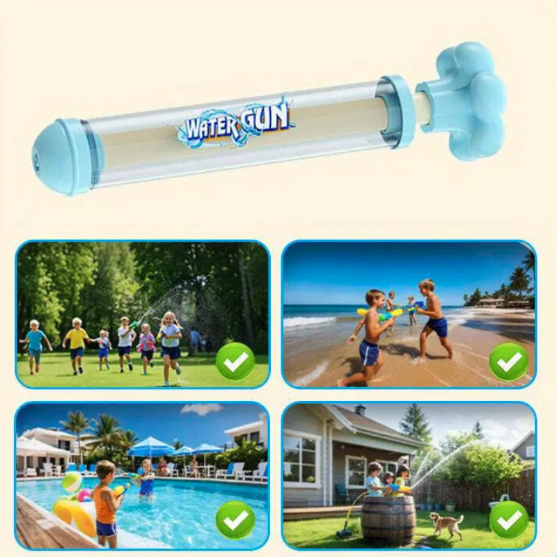 AquaBoom™ - Feuerwerk-Wasserpistole