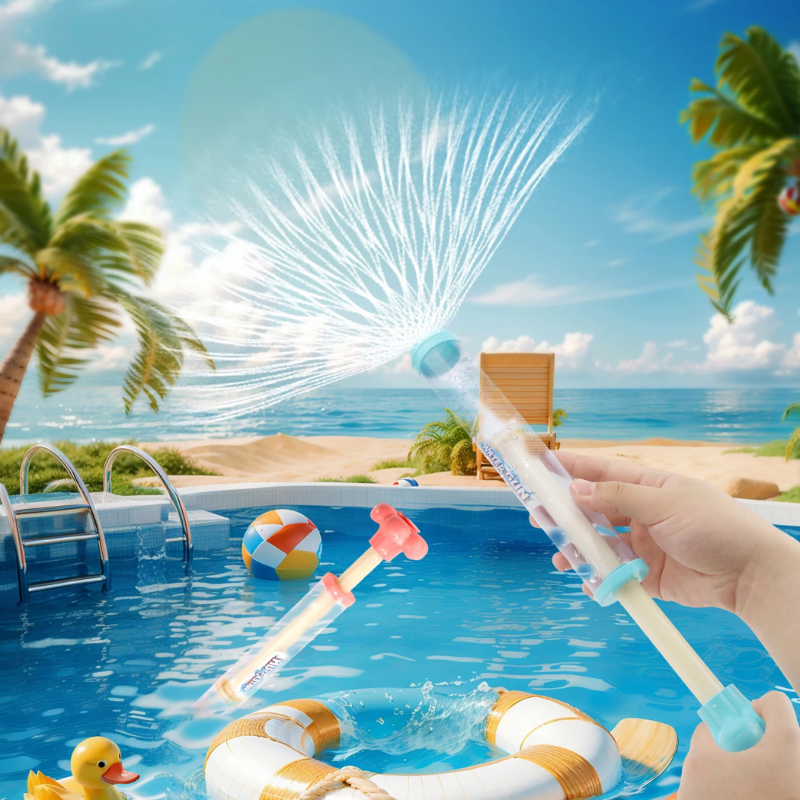 AquaBoom™ - Feuerwerk-Wasserpistole