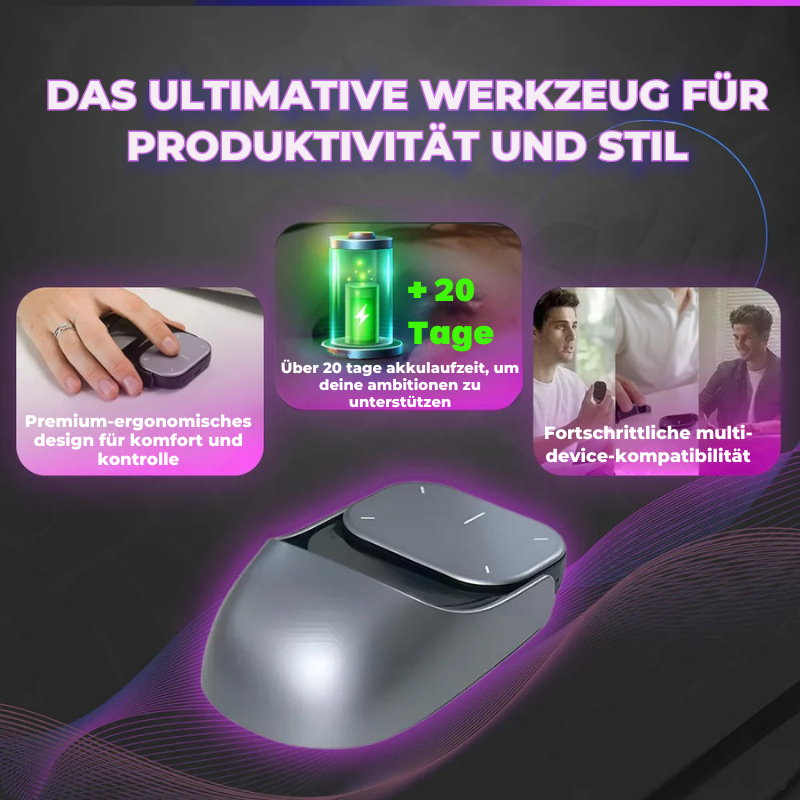 Cheerdots - Intelligente Maus