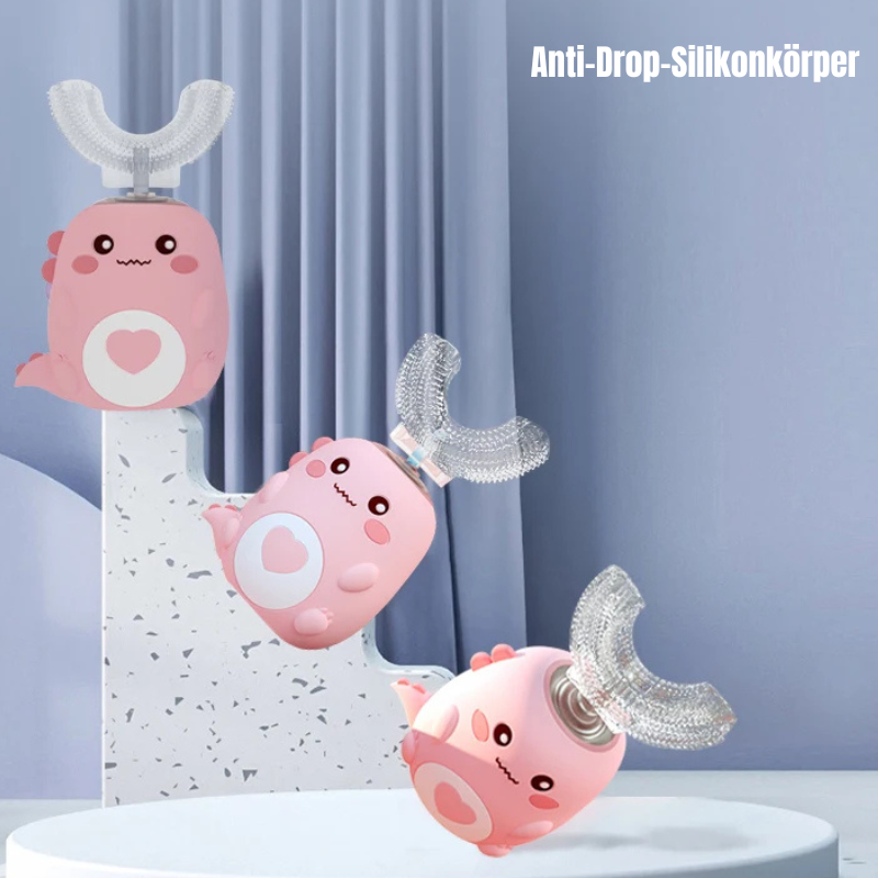 Smilo - Elektrische U-förmige Kinderzahnbürste