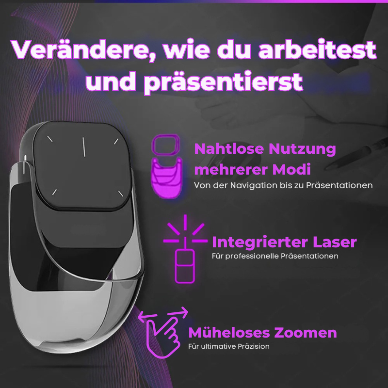 Cheerdots - Intelligente Maus