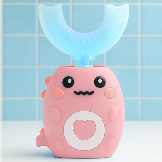 Smilo - Elektrische U-förmige Kinderzahnbürste