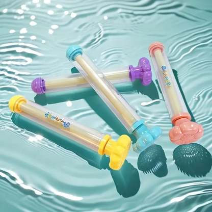 AquaBoom™ - Feuerwerk-Wasserpistole
