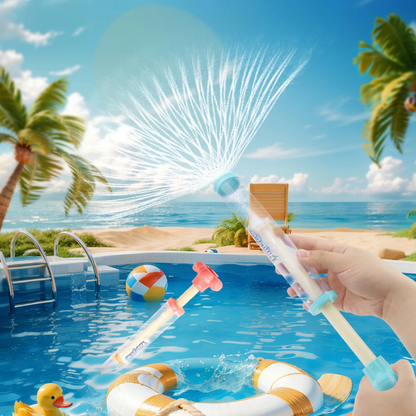 AquaBoom™ - Feuerwerk-Wasserpistole