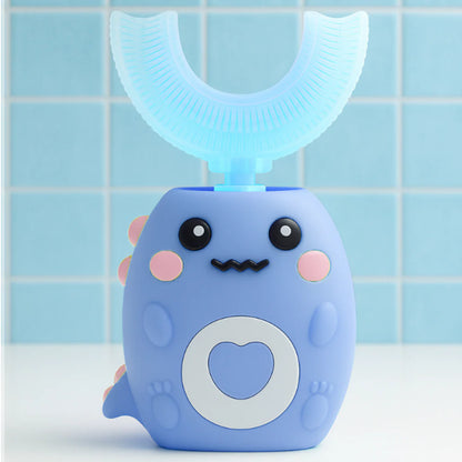 Smilo - Elektrische U-förmige Kinderzahnbürste