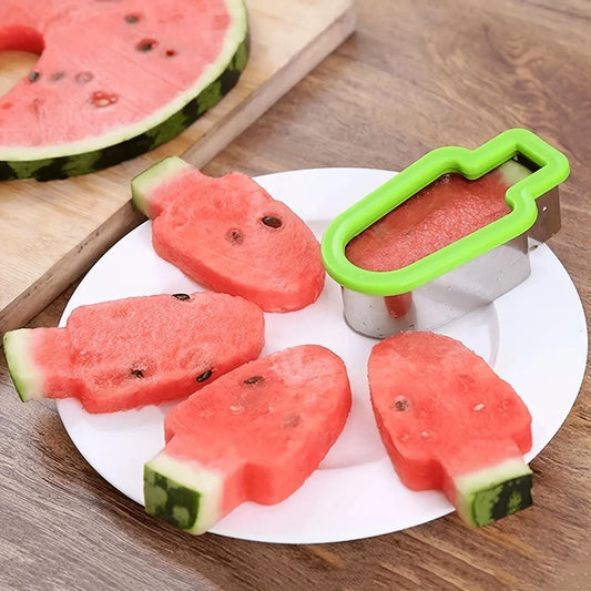 „Melon Pop“ - Wassermelonen-Ausstecher